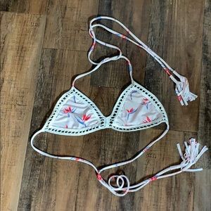 Acacia Birds of Paradise Andy Top size M